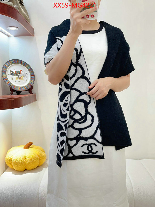 Scarf-Chanel is it ok to buy ID: MG4221 $: 59USD