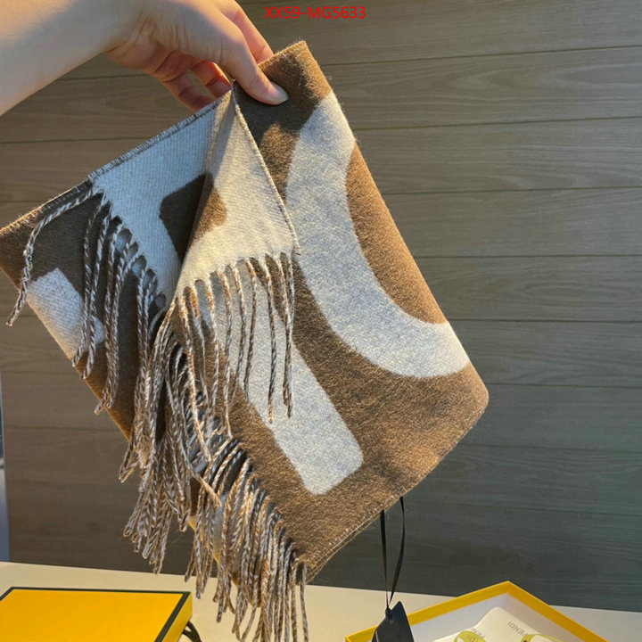 Scarf-Fendi replicas buy special ID: MG5633 $: 59USD