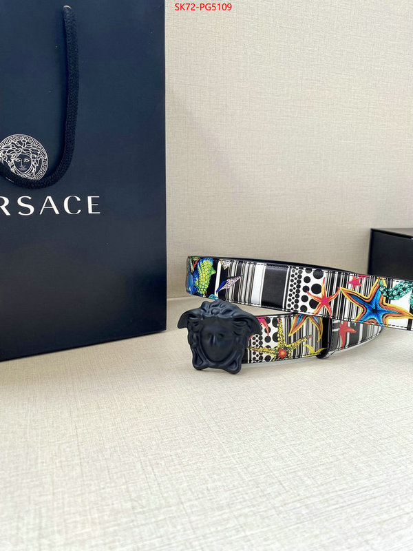 Belts-Versace where to find the best replicas ID: PG5109 $: 72USD