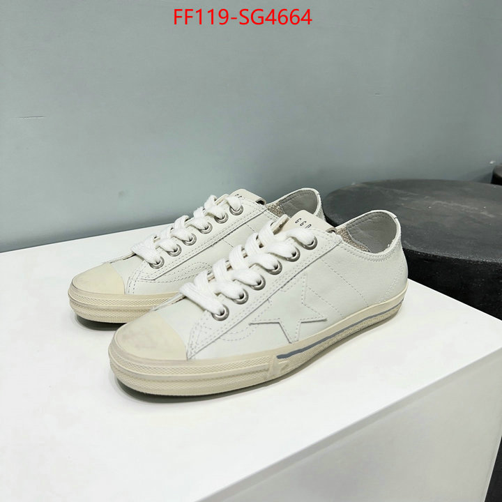 Women Shoes-Golden Goose perfect ID: SG4664 $: 119USD