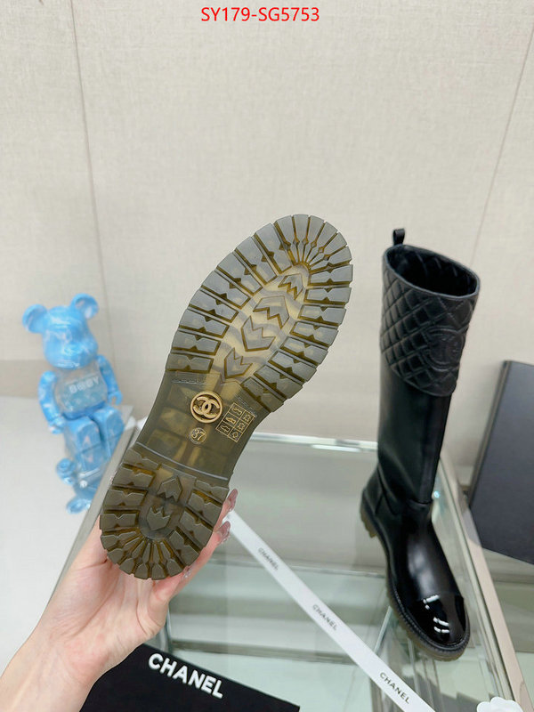 Women Shoes-Chanel 2023 aaaaa replica customize ID: SG5753 $: 179USD