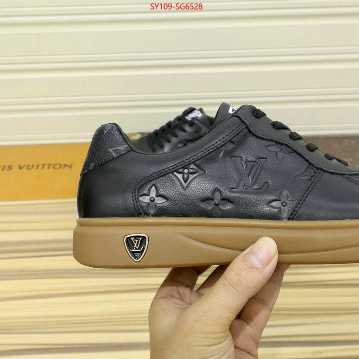 Men Shoes-LV sale ID: SG6528 $: 109USD