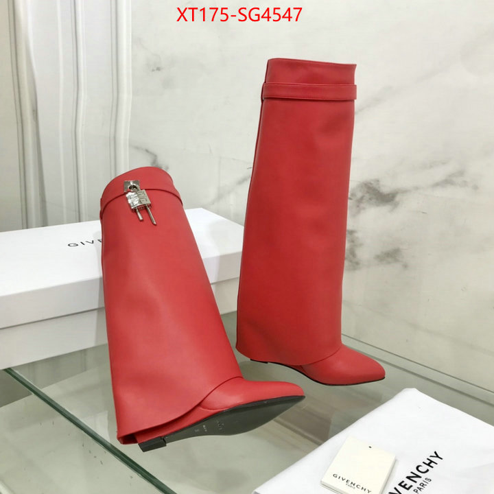 Women Shoes-Boots 2023 aaaaa replica customize ID: SG4547 $: 175USD