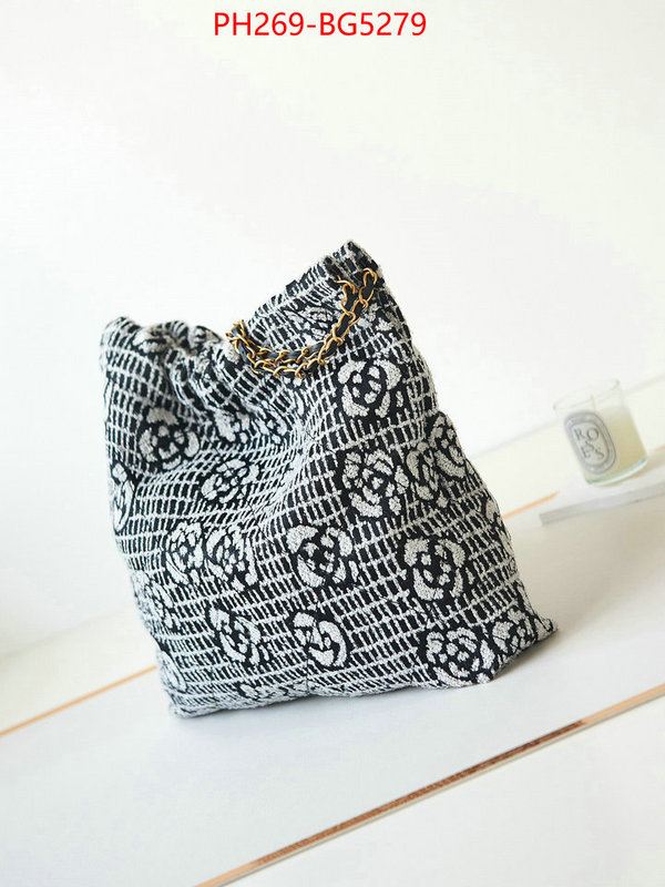 Chanel Bags(TOP)-Diagonal- 2023 luxury replicas ID: BG5279