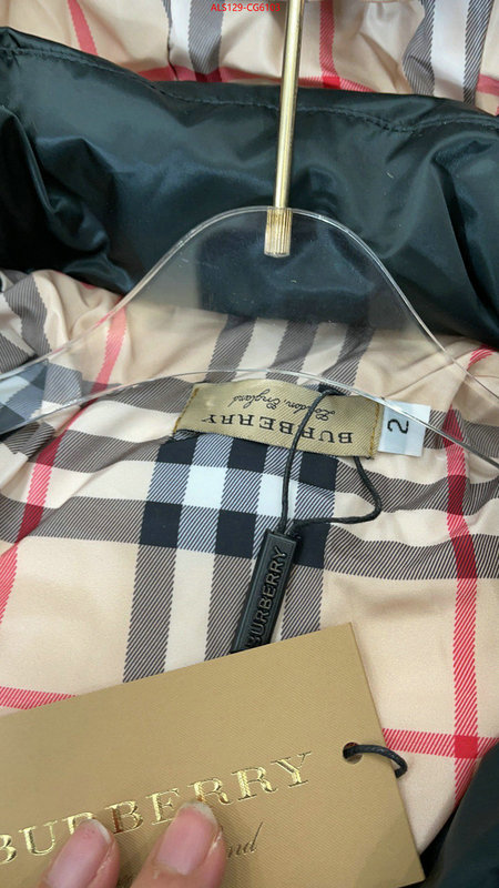 Kids clothing-Burberry wholesale replica ID: CG6103 $: 129USD