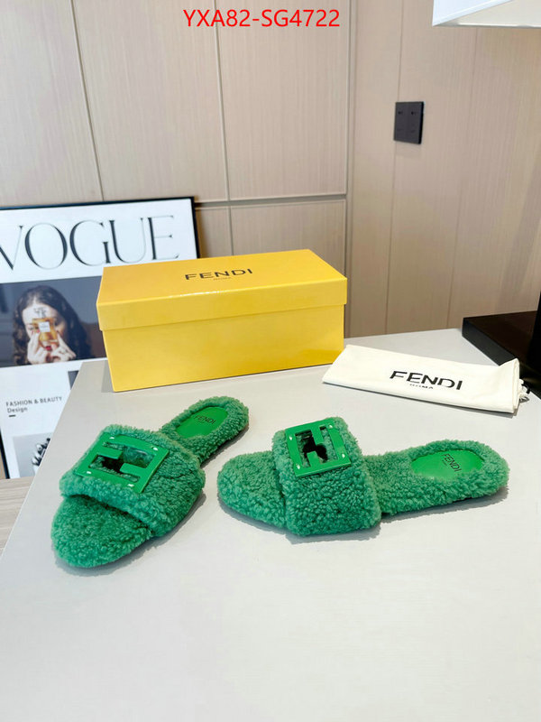 Women Shoes-Fendi replica ID: SG4722 $: 82USD