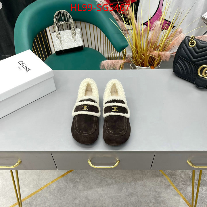 Women Shoes-CELINE store ID: SG5467 $: 99USD