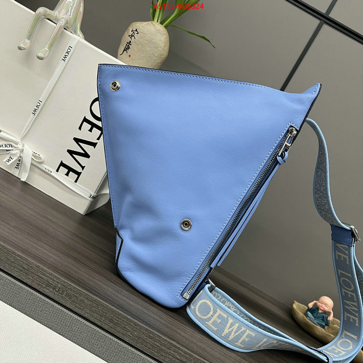 Loewe Bags(4A)-Diagonal- best replica new style ID: BG5324 $: 175USD,