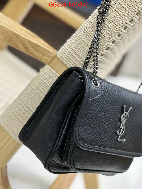 YSL Bags(TOP)-Niki Series online china ID: BG5840