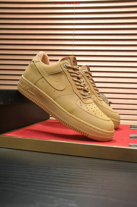 Men Shoes-Nike where should i buy replica ID: SG6533 $: 135USD