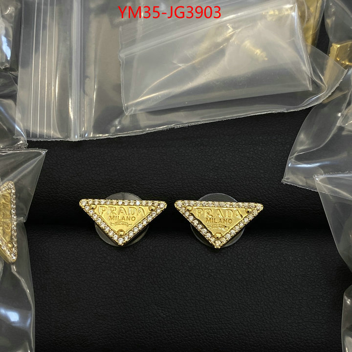 Jewelry-Prada buy best high-quality ID: JG3903 $: 35USD