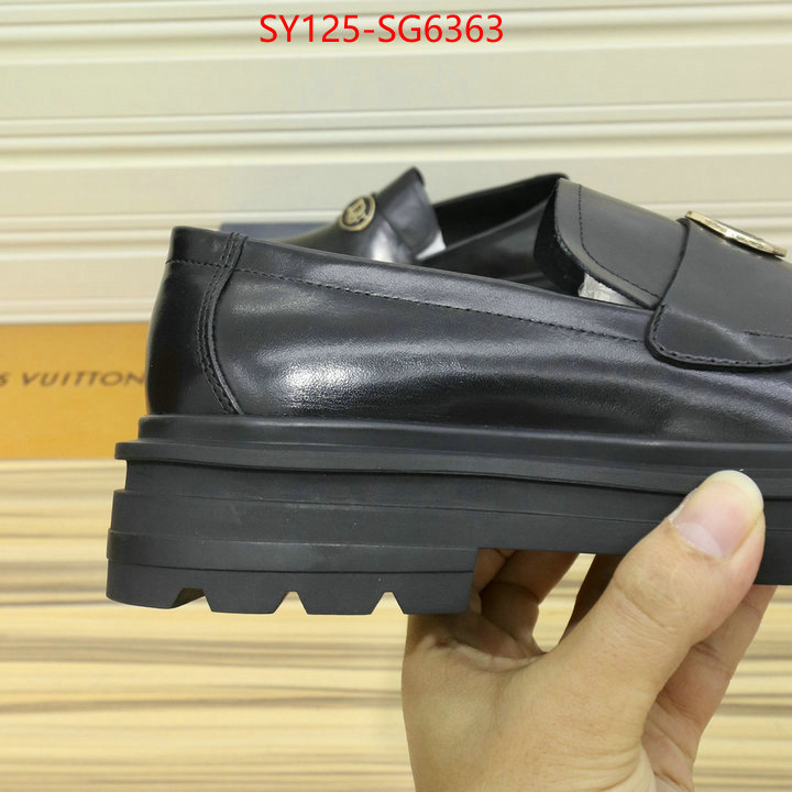 Men shoes-Dior from china ID: SG6363 $: 125USD