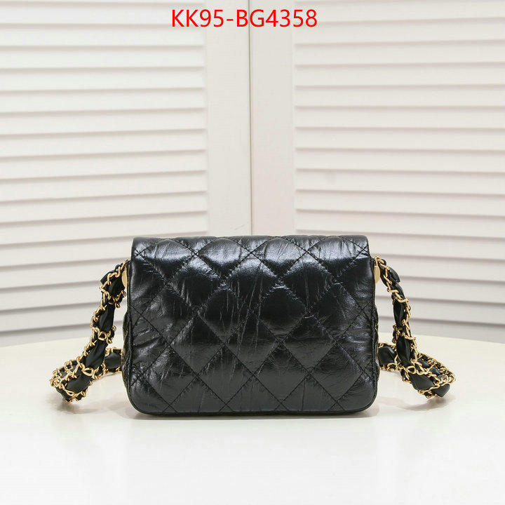 Chanel Bags(4A)-Diagonal- sale ID: BG4358 $: 95USD,