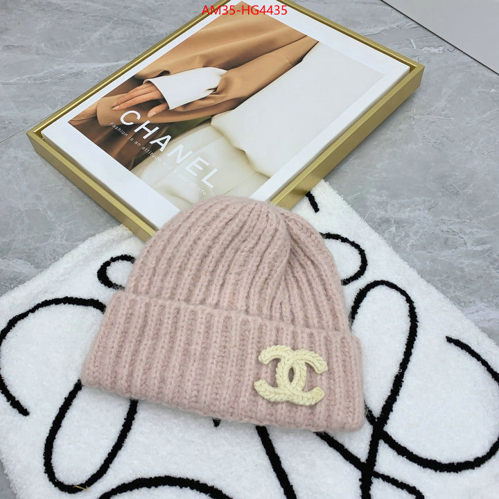 Cap (Hat)-Chanel where to buy ID: HG4435 $: 35USD