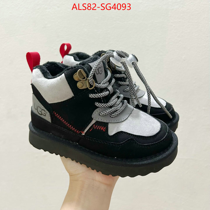 Kids shoes-UGG replica wholesale ID: SG4093 $: 82USD