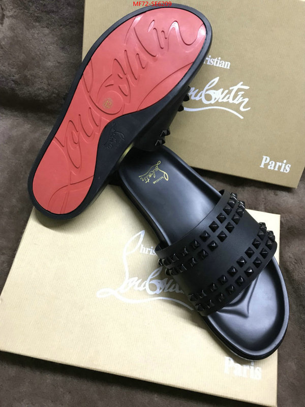 Men Shoes-Christian Louboutin where should i buy to receive ID: SE6209 $: 72USD