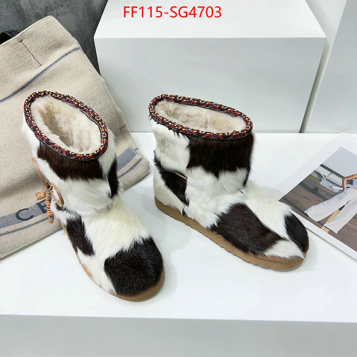 Women Shoes-UGG 1:1 ID: SG4703 $: 115USD