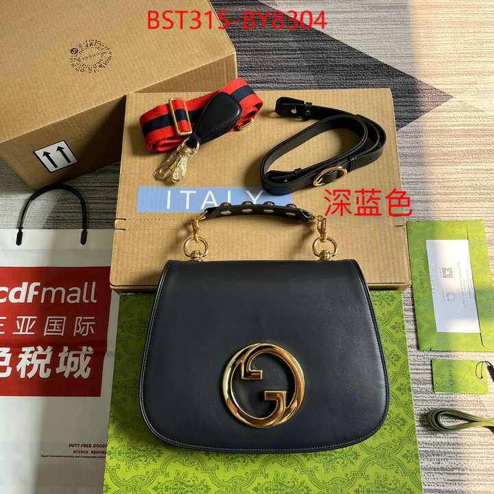Gucci Bags(TOP)-Blondie mirror quality ID: BY8304 $: 315USD,