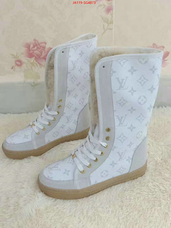 Women Shoes-LV high quality designer replica ID: SG4873 $: 119USD