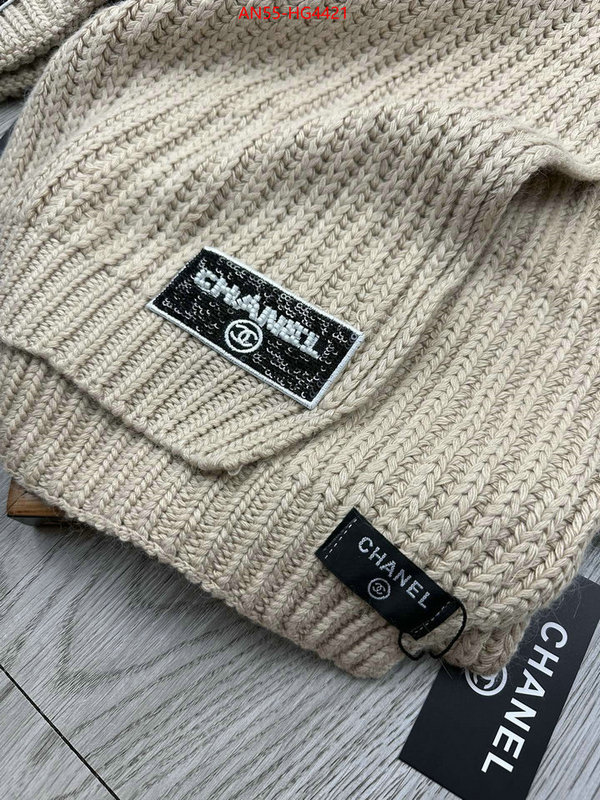 Cap (Hat)-Chanel we provide top cheap aaaaa ID: HG4421 $: 55USD