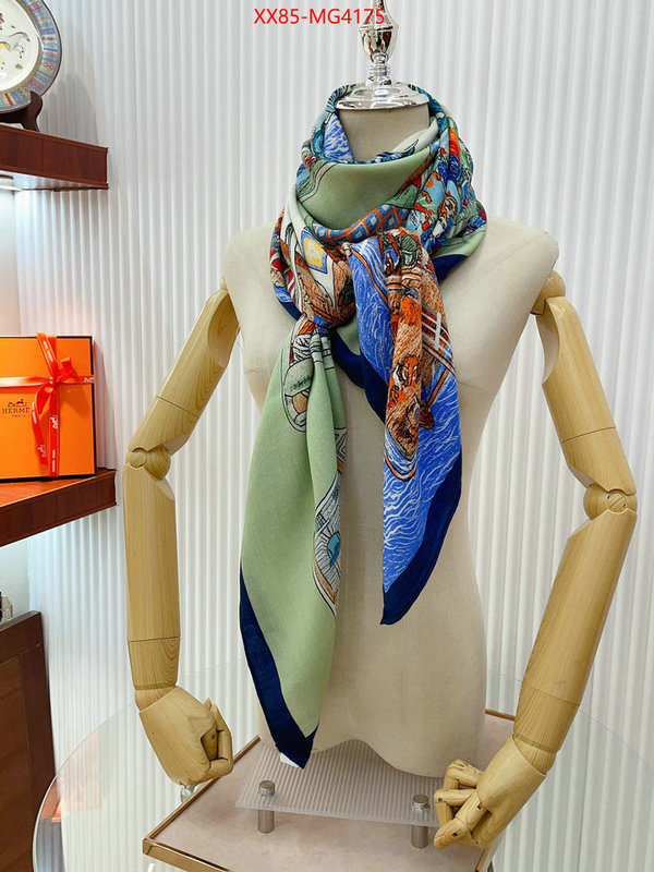 Scarf-Hermes can you buy knockoff ID: MG4175 $: 85USD