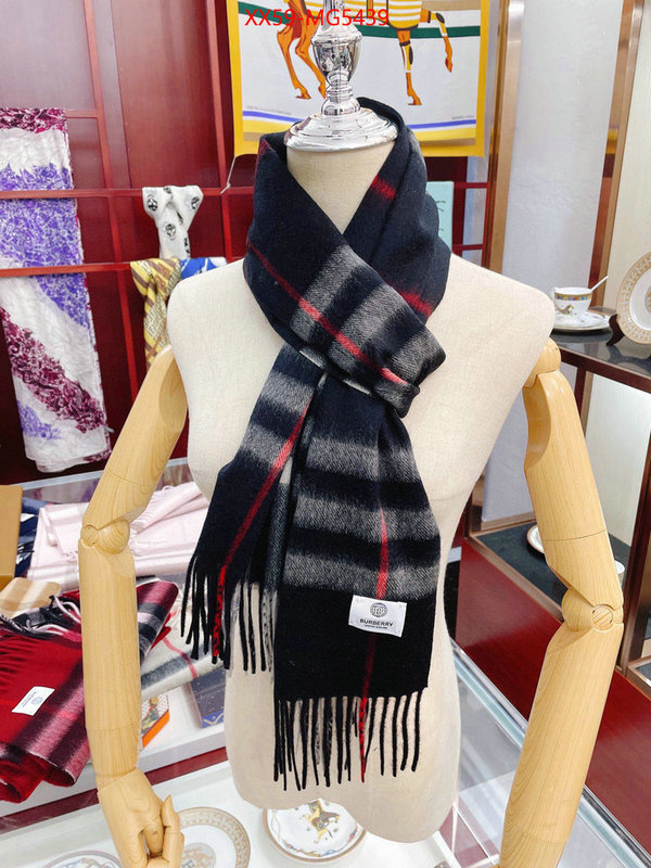 Scarf-Burberry aaaaa replica designer ID: MG5439 $: 59USD