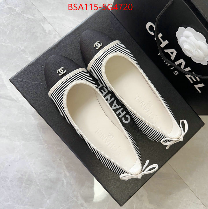 Women Shoes-Chanel first copy ID: SG4720 $: 115USD