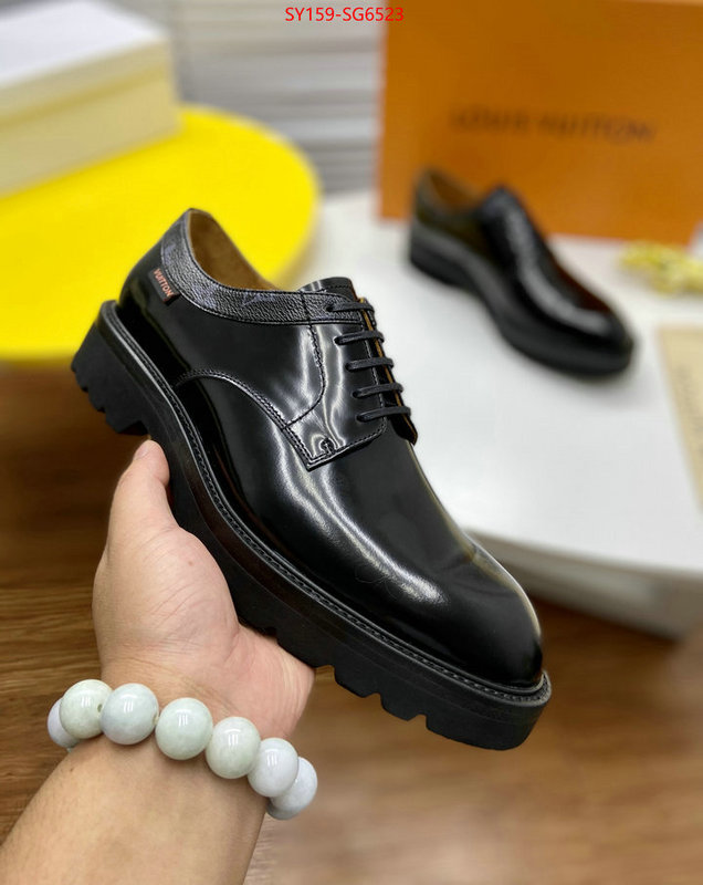 Men Shoes-LV only sell high-quality ID: SG6523 $: 159USD