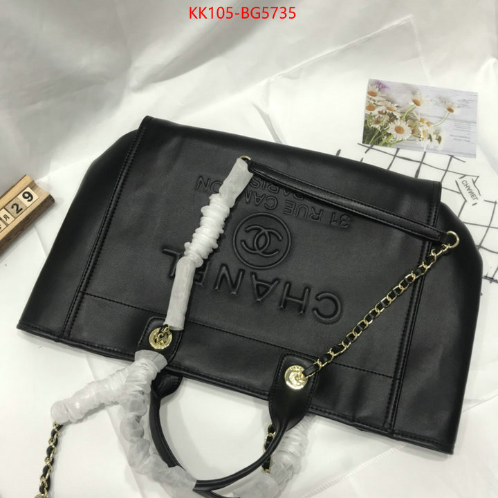 Chanel Bags(4A)-Handbag- replica us ID: BG5735 $: 105USD,