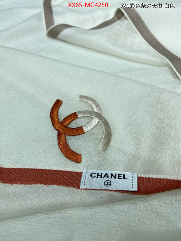 Scarf-Chanel where to buy the best replica ID: MG4250 $: 65USD