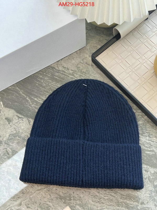 Cap(Hat)-POLO top ID: HG5218 $: 29USD