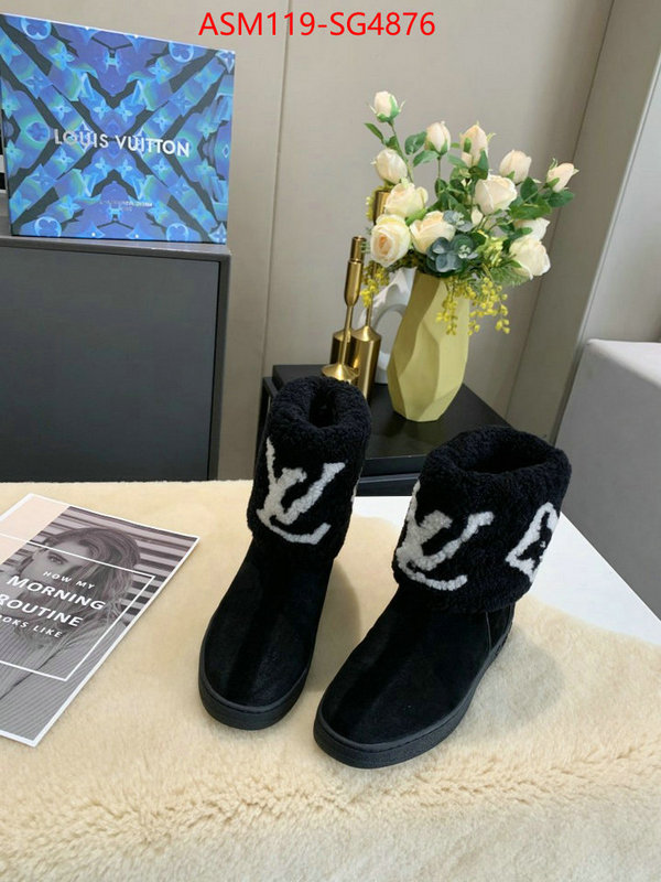 Women Shoes-LV luxury shop ID: SG4876 $: 119USD