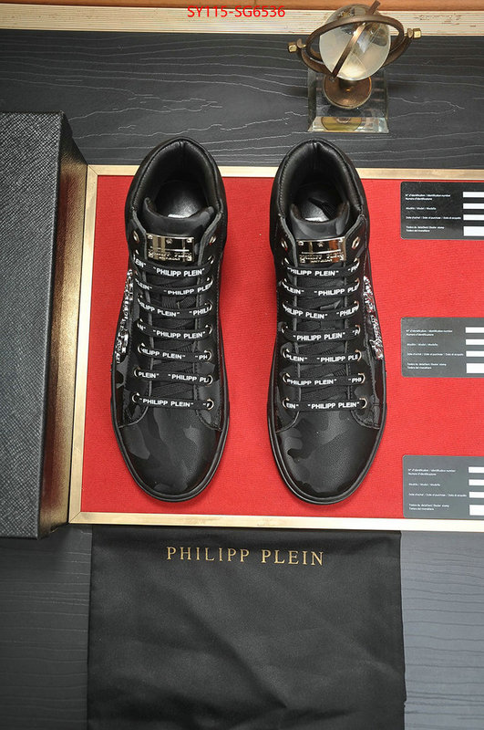 Men Shoes-PHILIPP PIEIN replica every designer ID: SG6536 $: 115USD