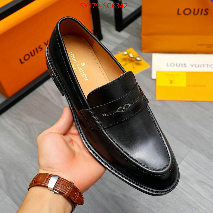 Men Shoes-LV wholesale replica ID: SG6342 $: 179USD