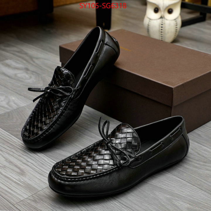 Men Shoes-BV aaaaa quality replica ID: SG6318 $: 105USD