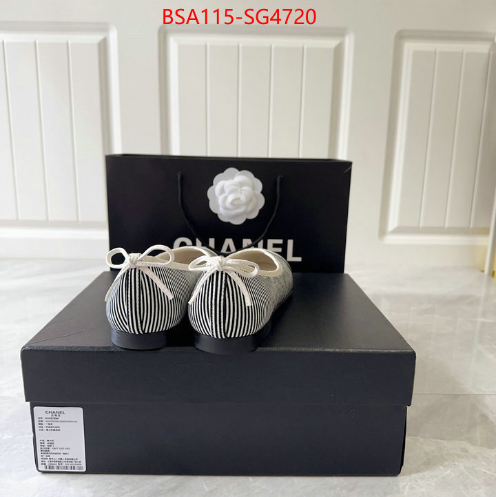 Women Shoes-Chanel first copy ID: SG4720 $: 115USD