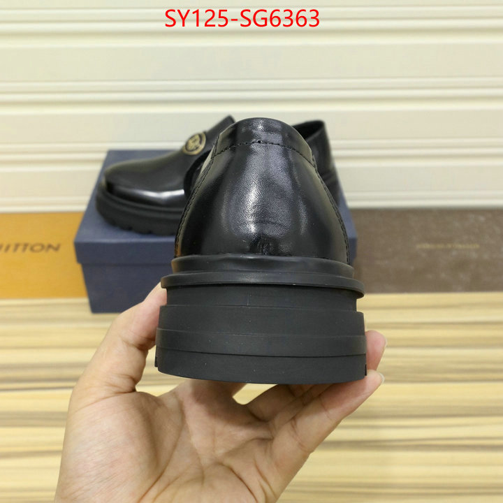 Men shoes-Dior from china ID: SG6363 $: 125USD