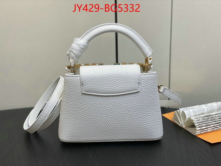 LV Bags(TOP)-Handbag Collection- mirror quality ID: BG5332