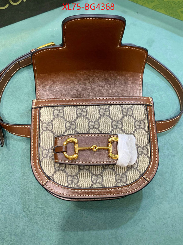 Gucci Bags(4A)-Horsebit- top grade ID: BG4368 $: 75USD,