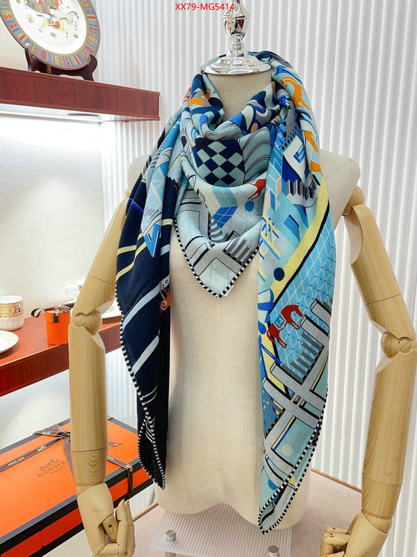 Scarf-Hermes high quality aaaaa replica ID: MG5414 $: 79USD