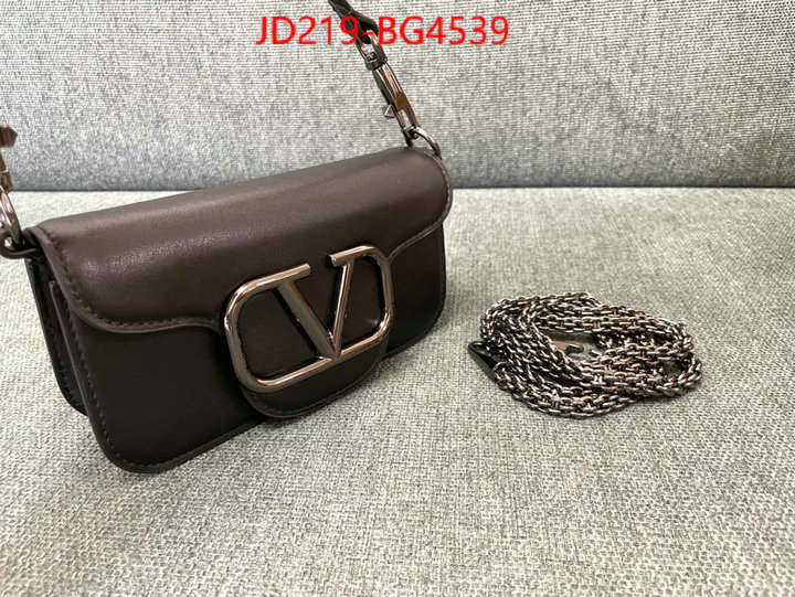 Valentino Bags(TOP)-LOC-V Logo is it illegal to buy ID: BG4539 $: 219USD,