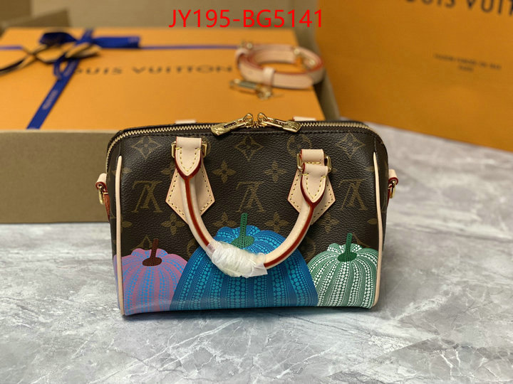 LV Bags(TOP)-Speedy- what best replica sellers ID: BG5141 $: 195USD,