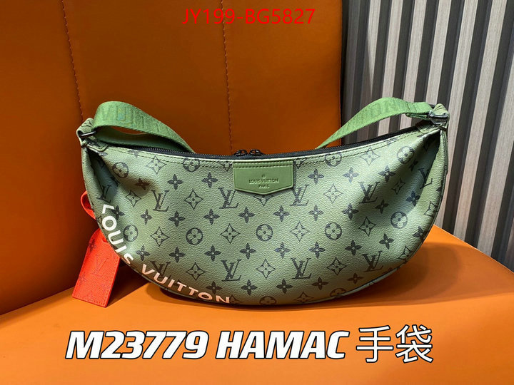 LV Bags(TOP)-Pochette MTis- best quality designer ID: BG5827 $: 199USD