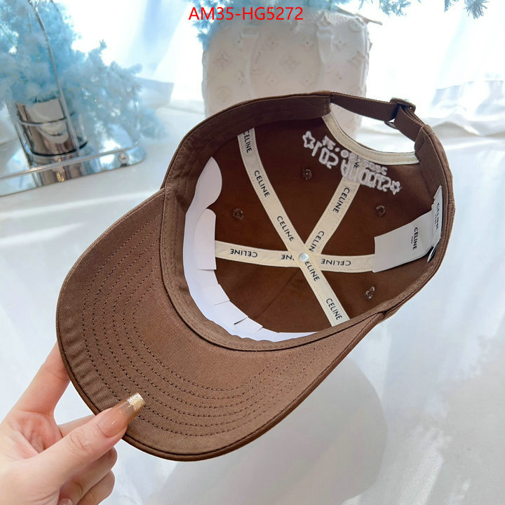 Cap(Hat)-Celine replica every designer ID: HG5272 $: 35USD