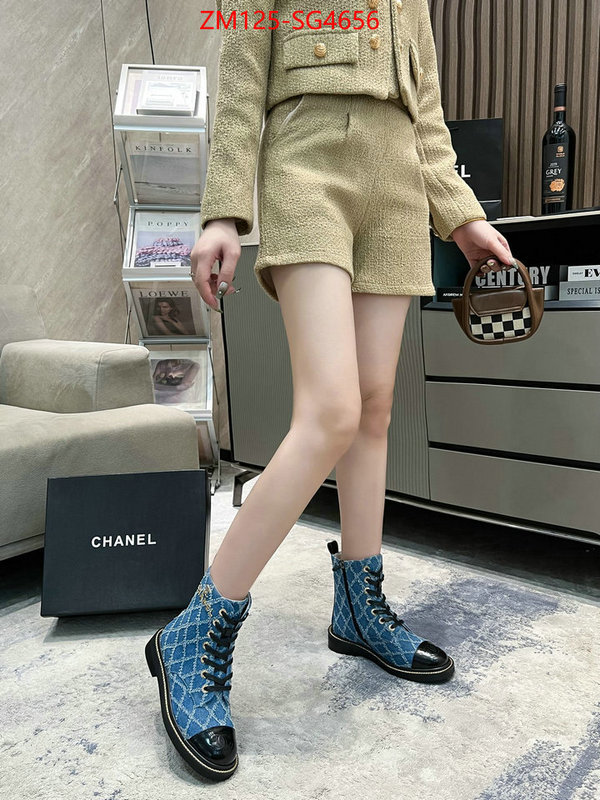 Women Shoes-Boots best site for replica ID: SG4656 $: 125USD