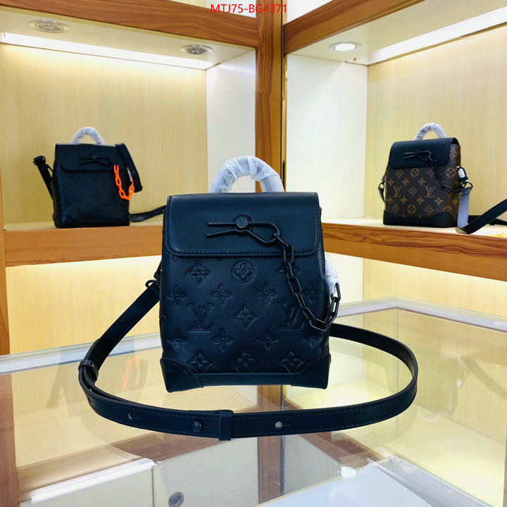 LV Bags(4A)-Pochette MTis Bag- buy replica ID: BG4371 $: 75USD,