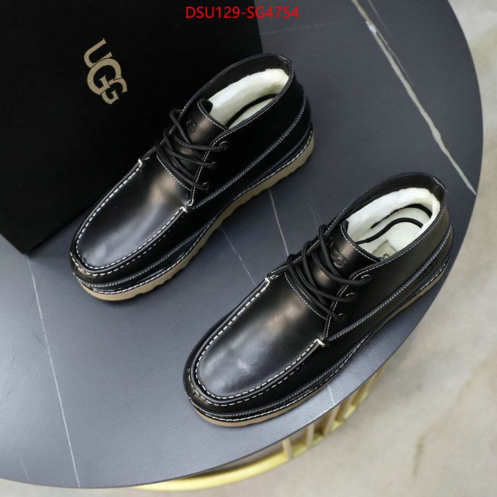 Men Shoes-UGG from china 2023 ID: SG4754 $: 129USD