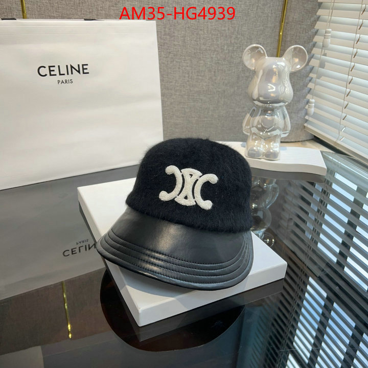 Cap(Hat)-Celine aaaaa replica ID: HG4939 $: 35USD