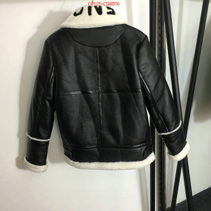 Clothing-Balenciaga for sale cheap now ID: CG6076 $: 125USD