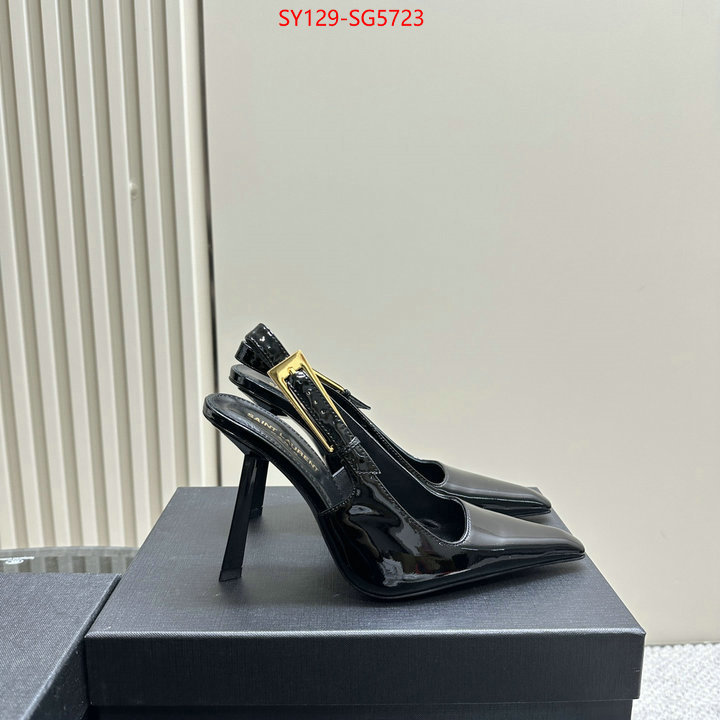 Women Shoes-YSL replica how can you ID: SG5723 $: 129USD